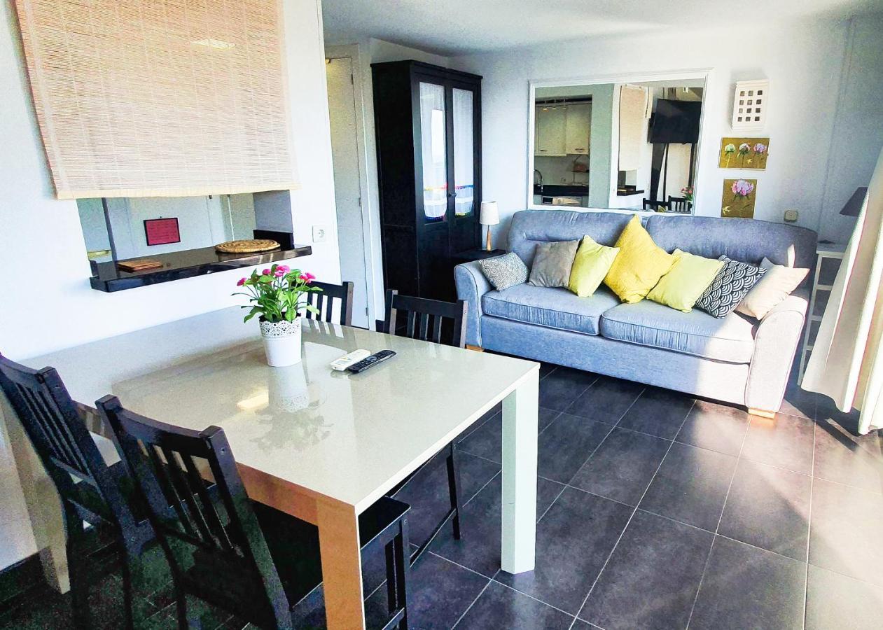 Skol 316. Attractive 1 Bedroom Duplex Apartment With Sea View In Skol Marbella. Екстериор снимка