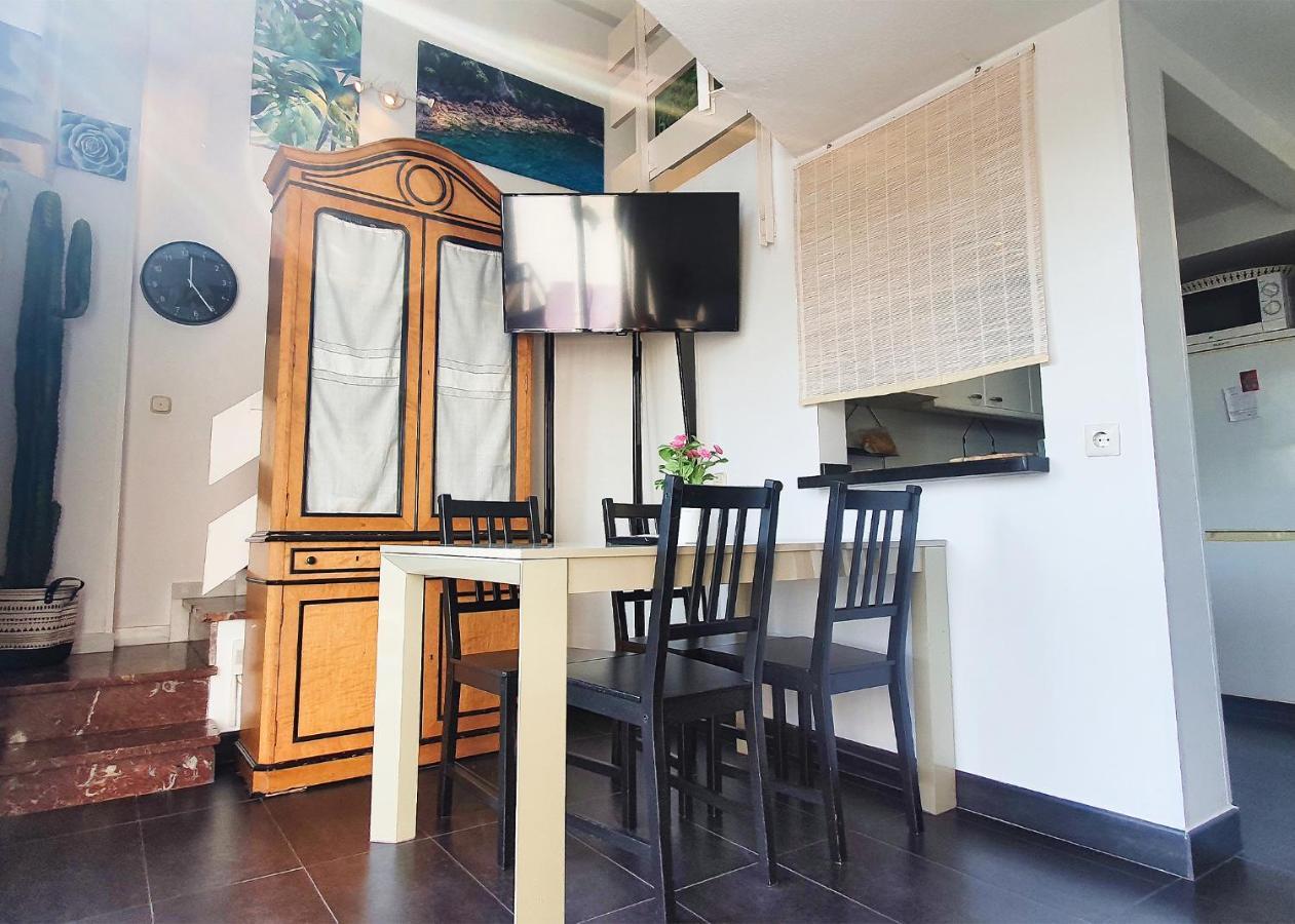 Skol 316. Attractive 1 Bedroom Duplex Apartment With Sea View In Skol Marbella. Екстериор снимка