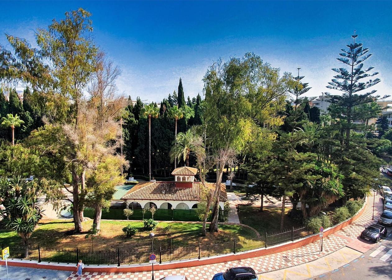 Skol 316. Attractive 1 Bedroom Duplex Apartment With Sea View In Skol Marbella. Екстериор снимка