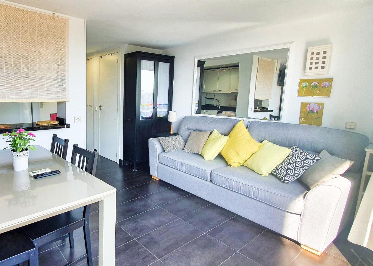 Skol 316. Attractive 1 Bedroom Duplex Apartment With Sea View In Skol Marbella. Екстериор снимка