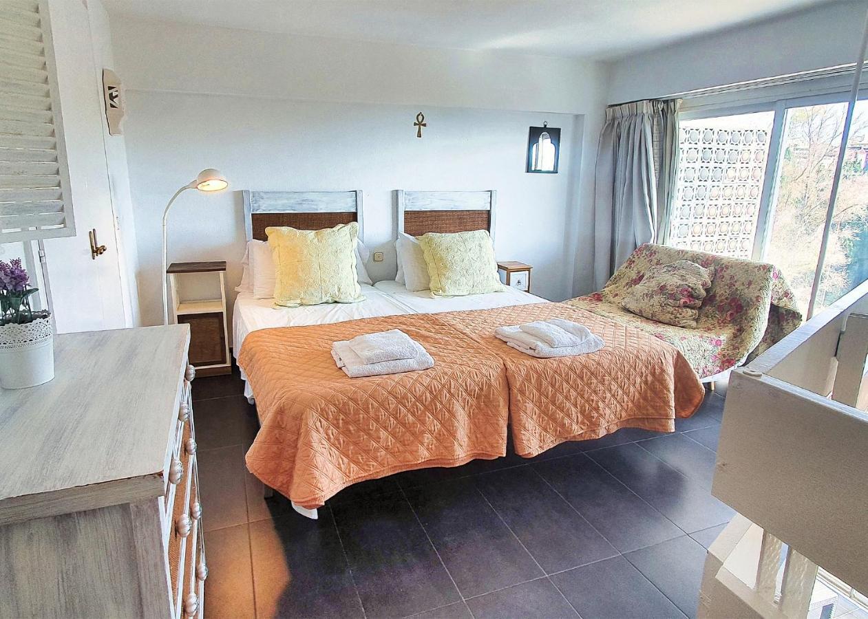 Skol 316. Attractive 1 Bedroom Duplex Apartment With Sea View In Skol Marbella. Екстериор снимка