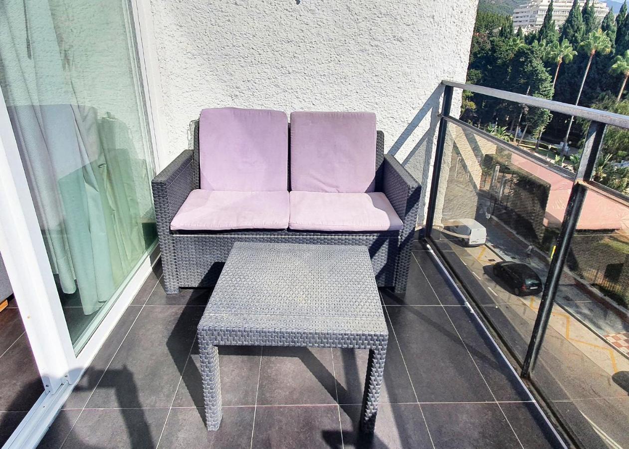 Skol 316. Attractive 1 Bedroom Duplex Apartment With Sea View In Skol Marbella. Екстериор снимка