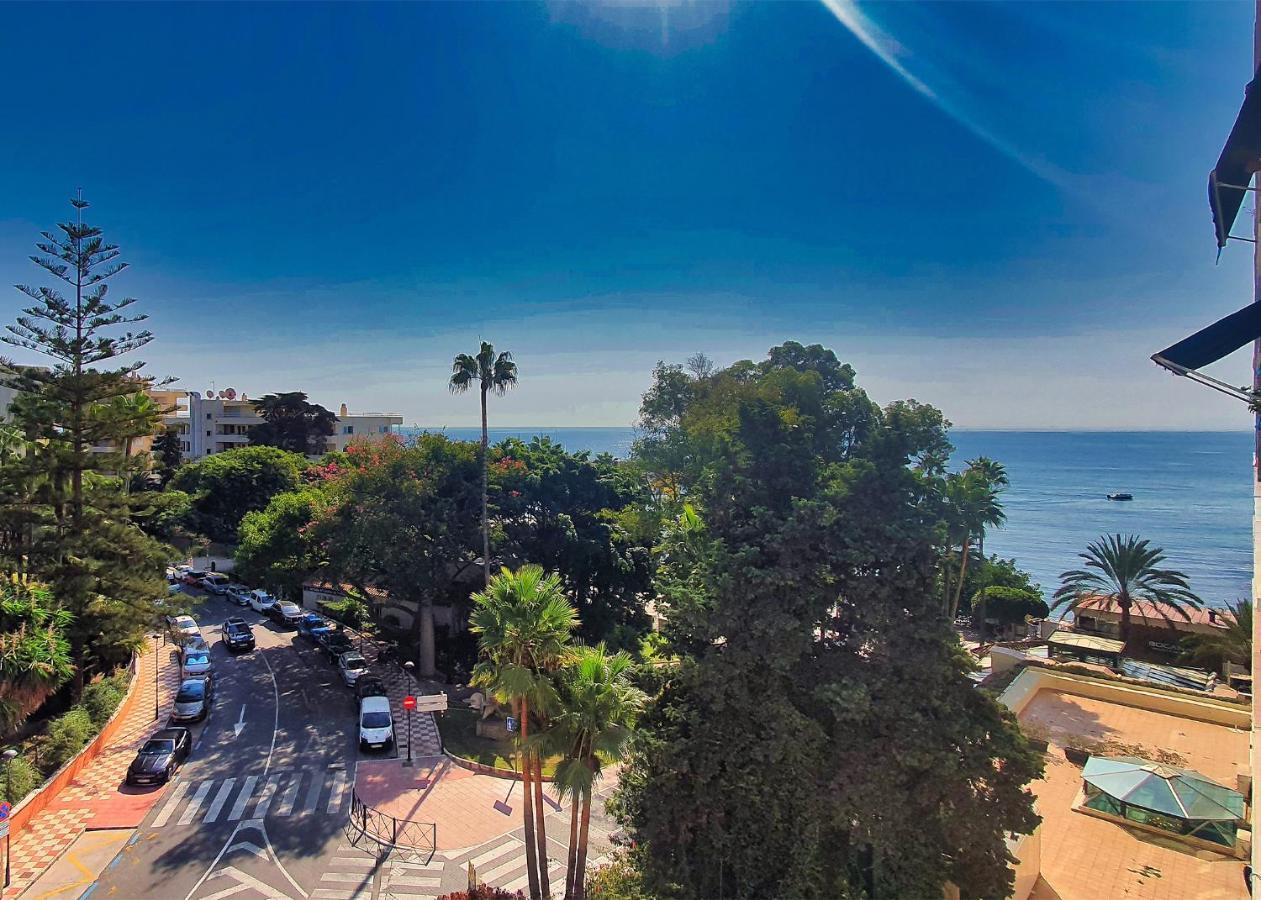 Skol 316. Attractive 1 Bedroom Duplex Apartment With Sea View In Skol Marbella. Екстериор снимка