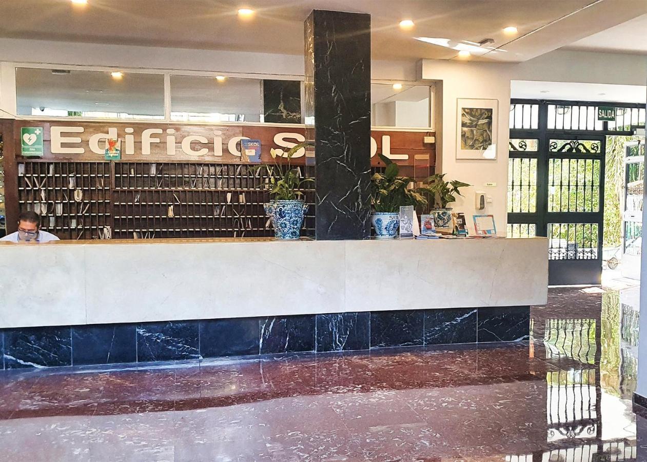 Skol 316. Attractive 1 Bedroom Duplex Apartment With Sea View In Skol Marbella. Екстериор снимка