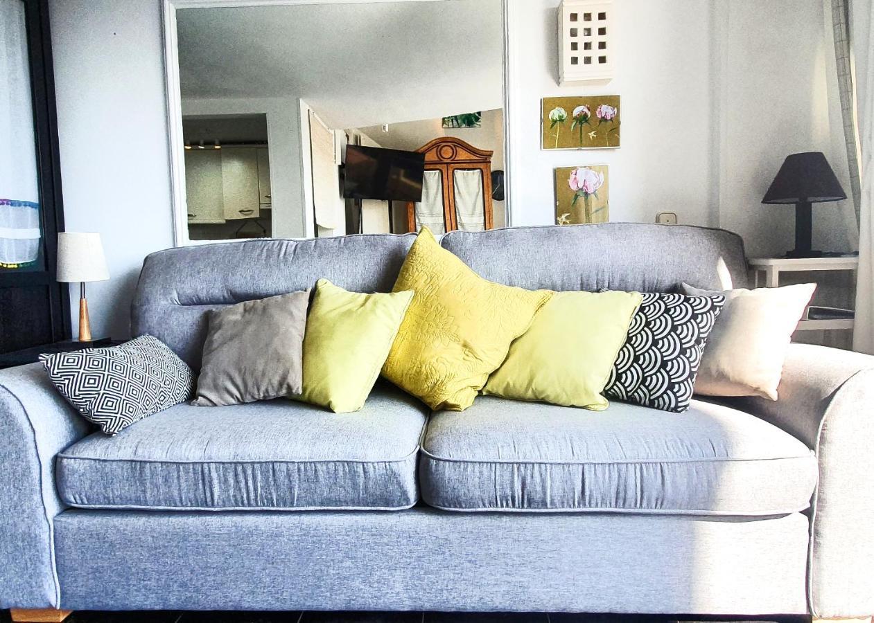 Skol 316. Attractive 1 Bedroom Duplex Apartment With Sea View In Skol Marbella. Екстериор снимка